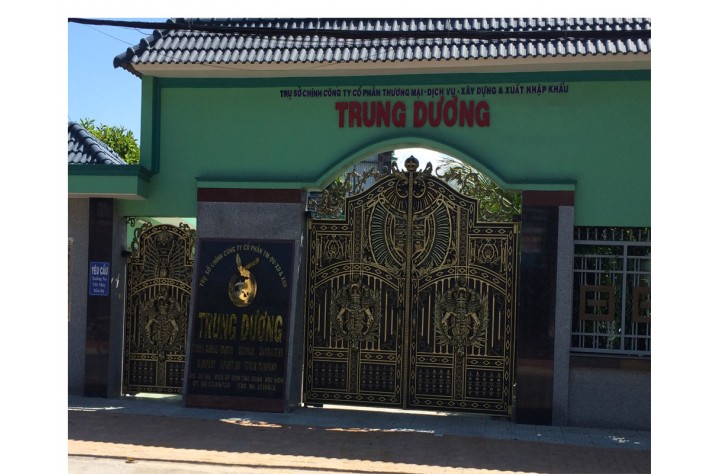 Công trinh 27 Bà Triệu , Hóc Môn